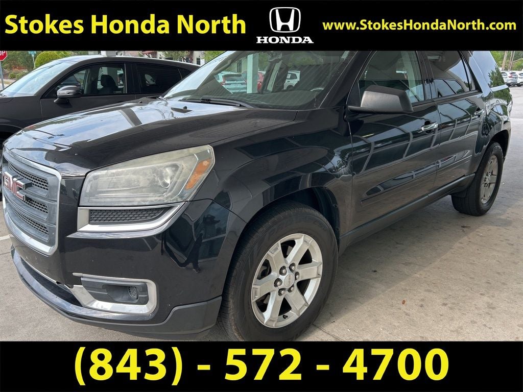 2014 GMC Acadia SLE-2