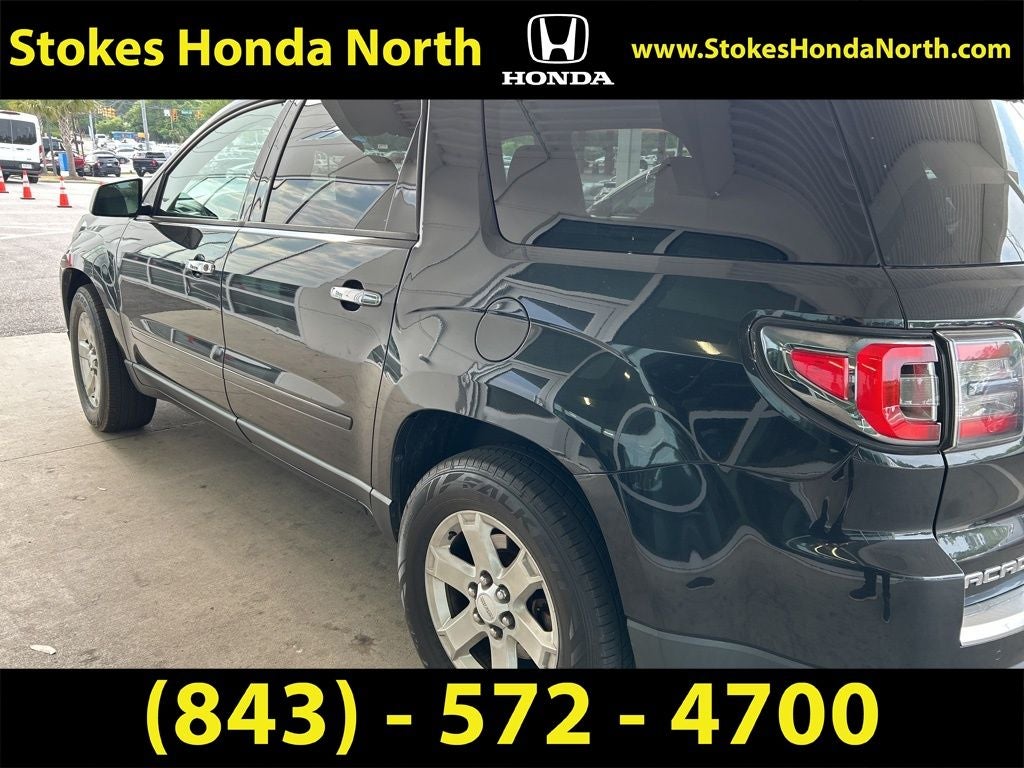 2014 GMC Acadia SLE-2