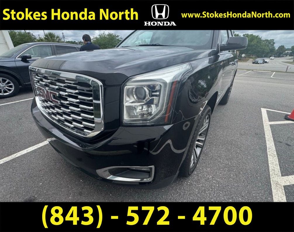 2019 GMC Yukon Denali