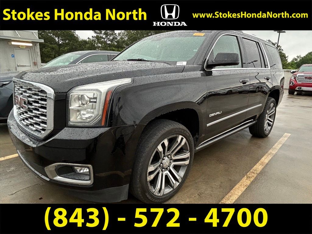 2019 GMC Yukon Denali