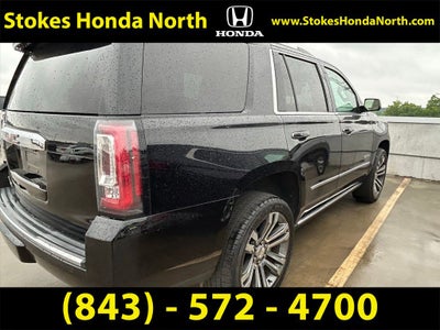 2019 GMC Yukon Denali