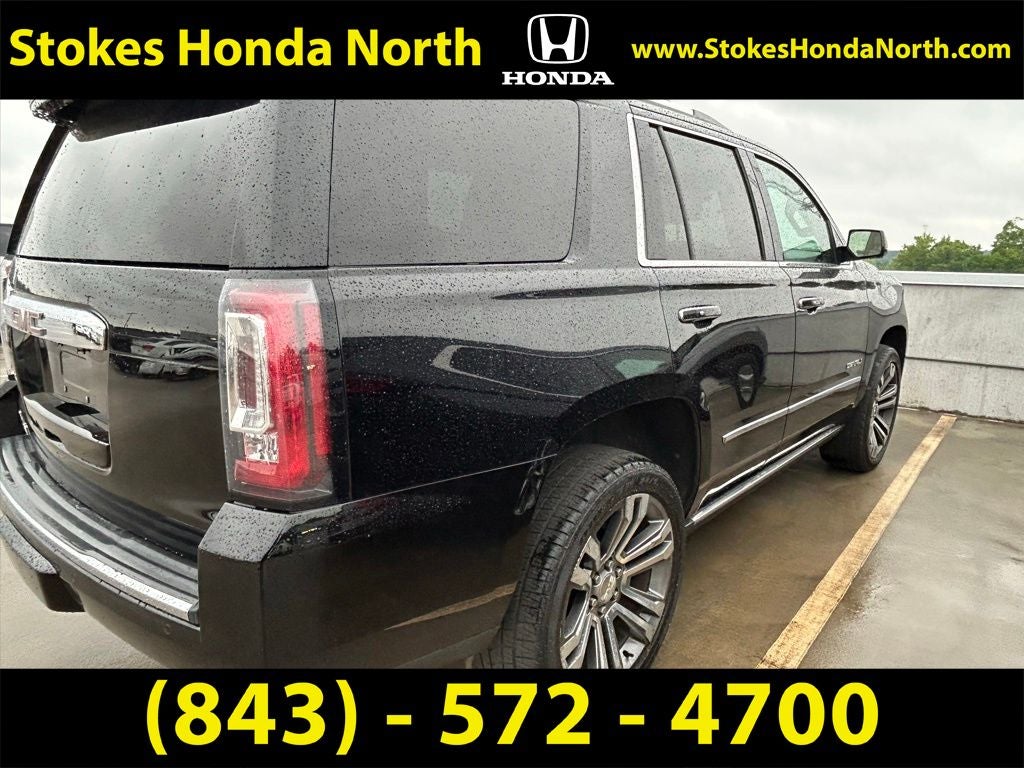 2019 GMC Yukon Denali