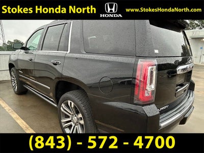 2019 GMC Yukon Denali