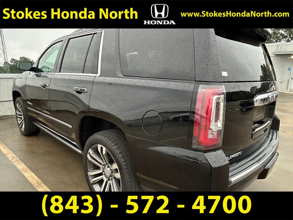 2019 GMC Yukon Denali