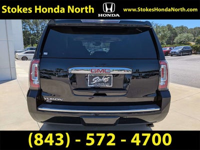 2019 GMC Yukon Denali