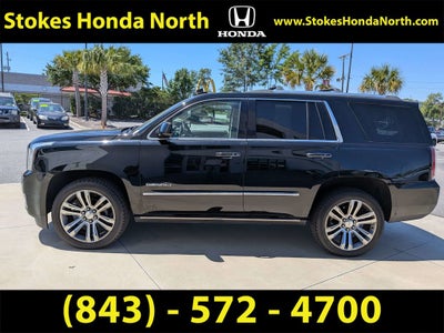 2019 GMC Yukon Denali