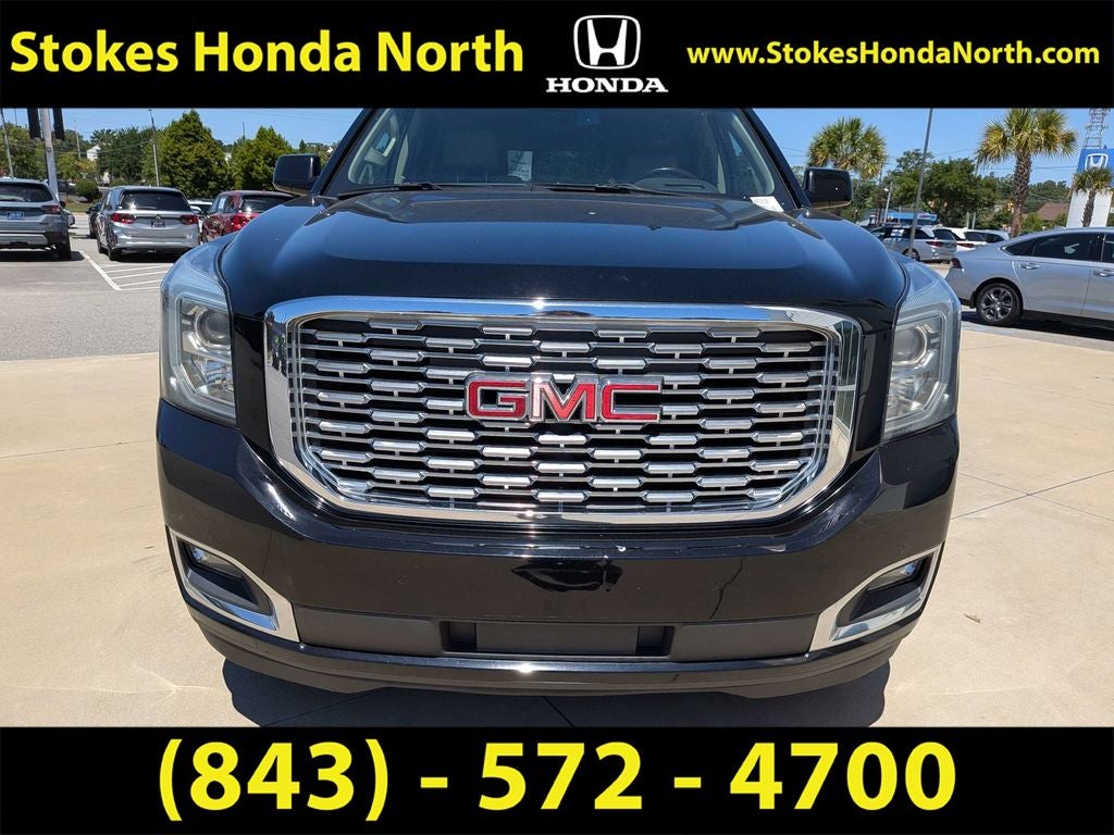 2019 GMC Yukon Denali