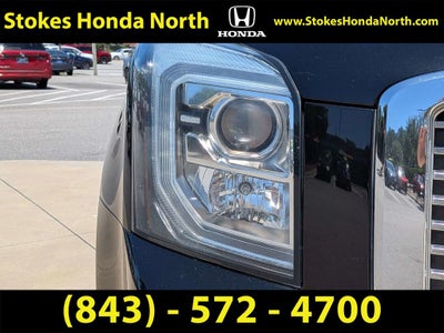 2019 GMC Yukon Denali