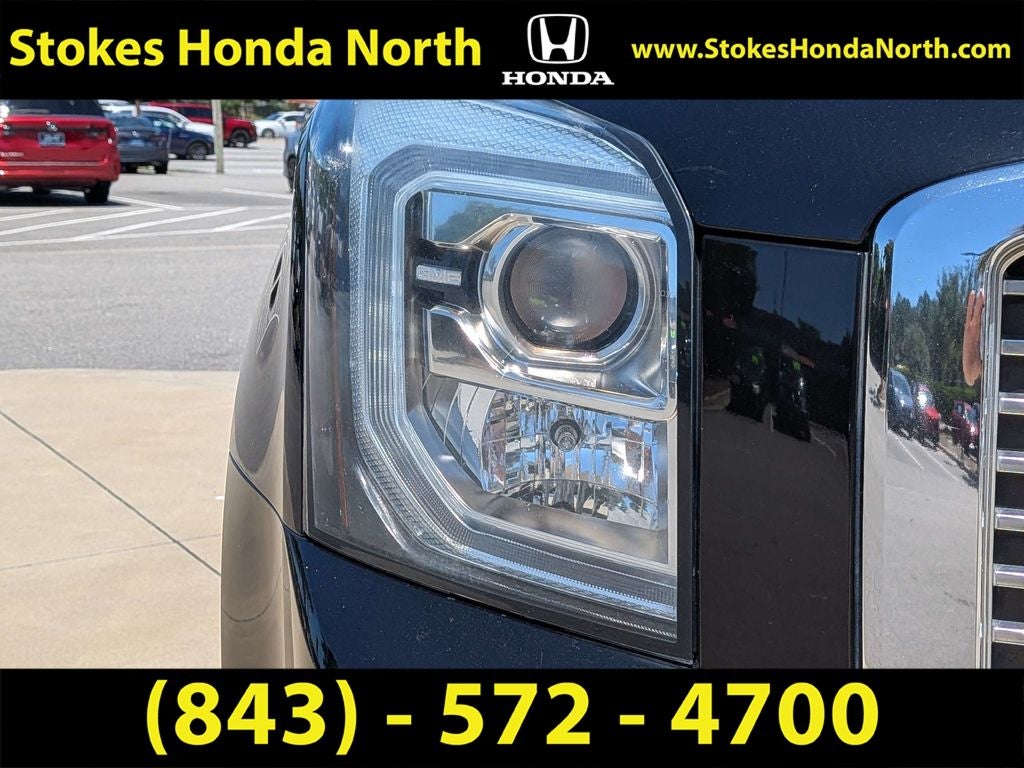 2019 GMC Yukon Denali