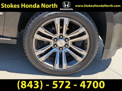 2019 GMC Yukon Denali