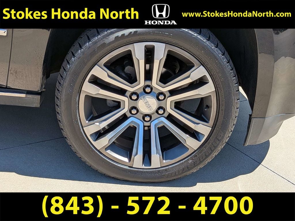 2019 GMC Yukon Denali