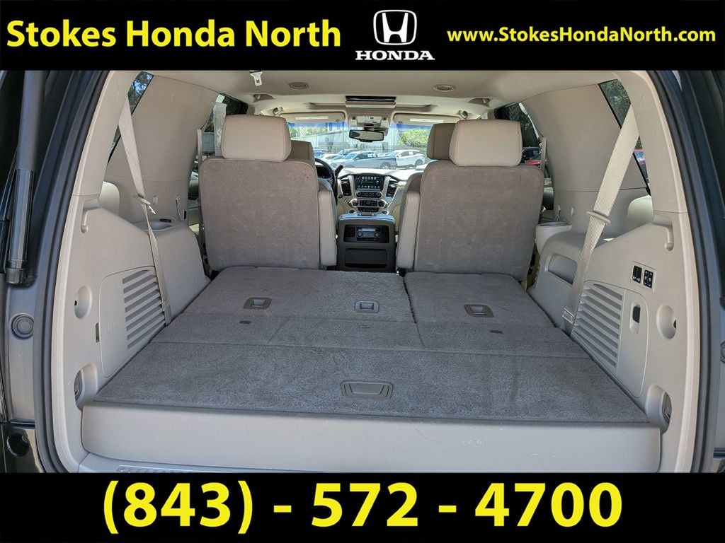 2019 GMC Yukon Denali