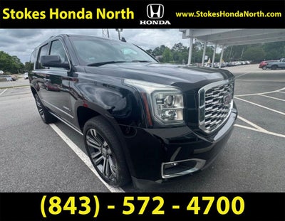 2019 GMC Yukon Denali