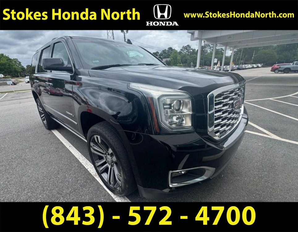 2019 GMC Yukon Denali
