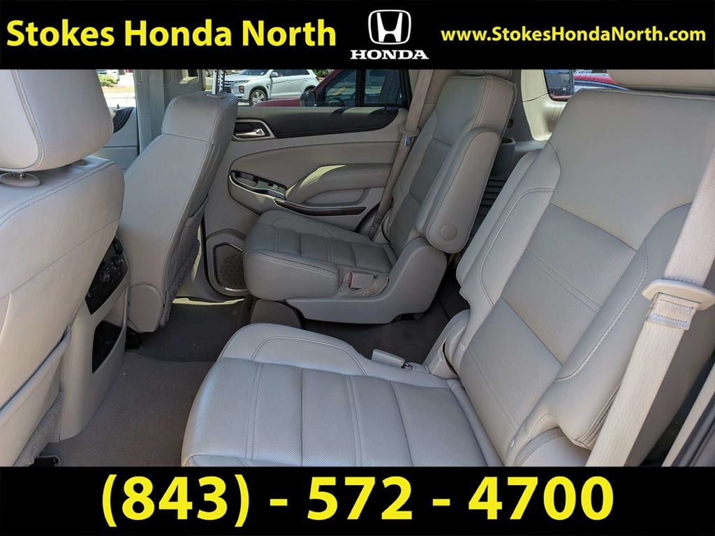 2019 GMC Yukon Denali