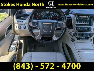 2019 GMC Yukon Denali