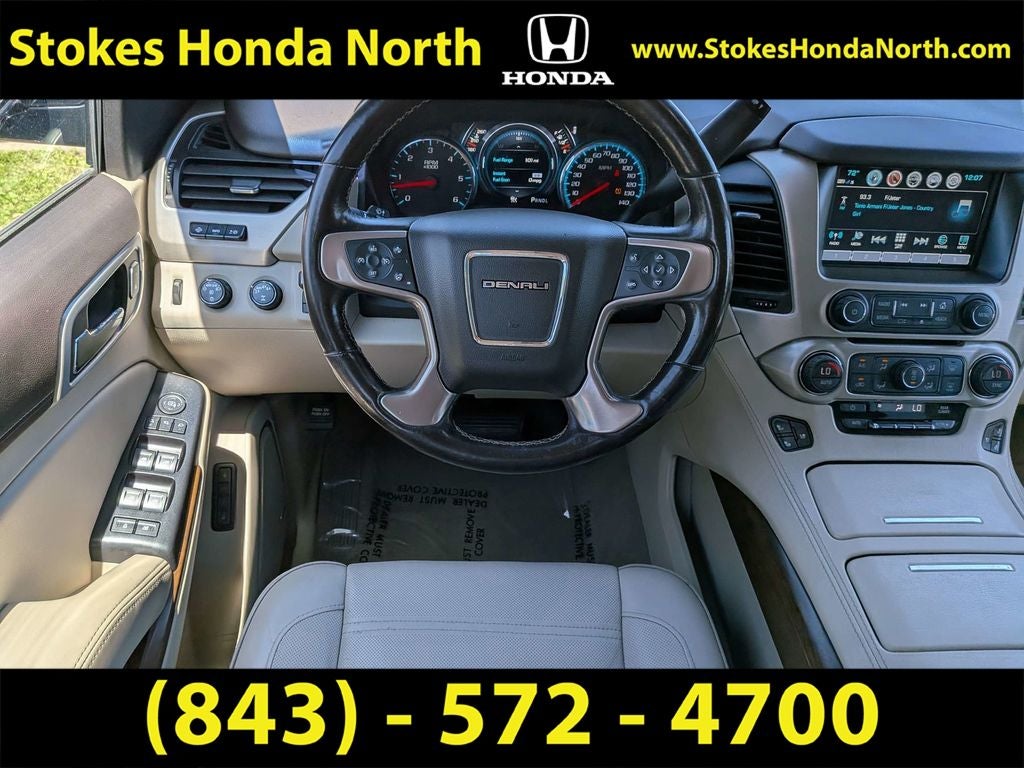 2019 GMC Yukon Denali