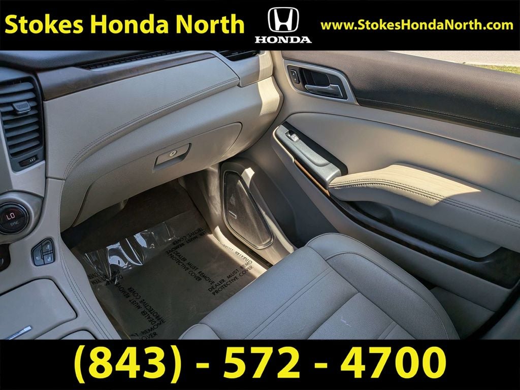 2019 GMC Yukon Denali