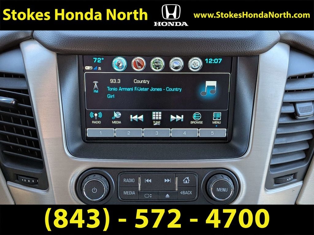 2019 GMC Yukon Denali