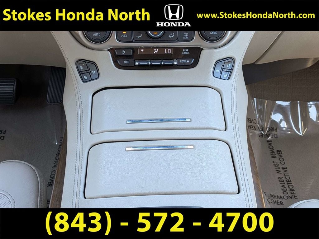 2019 GMC Yukon Denali