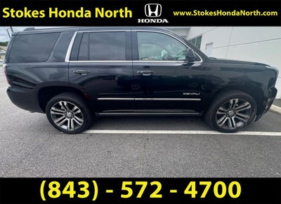 2019 GMC Yukon Denali
