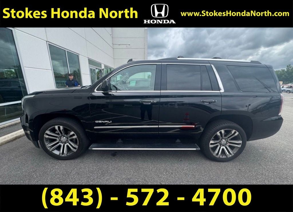 2019 GMC Yukon Denali