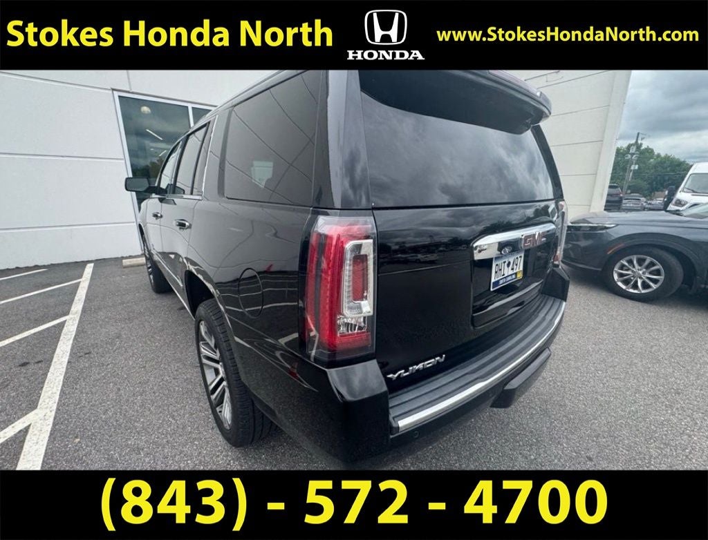 2019 GMC Yukon Denali