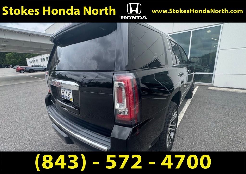 2019 GMC Yukon Denali