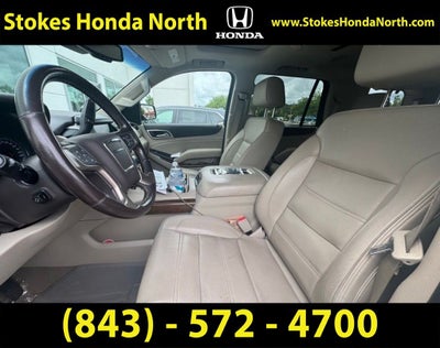 2019 GMC Yukon Denali