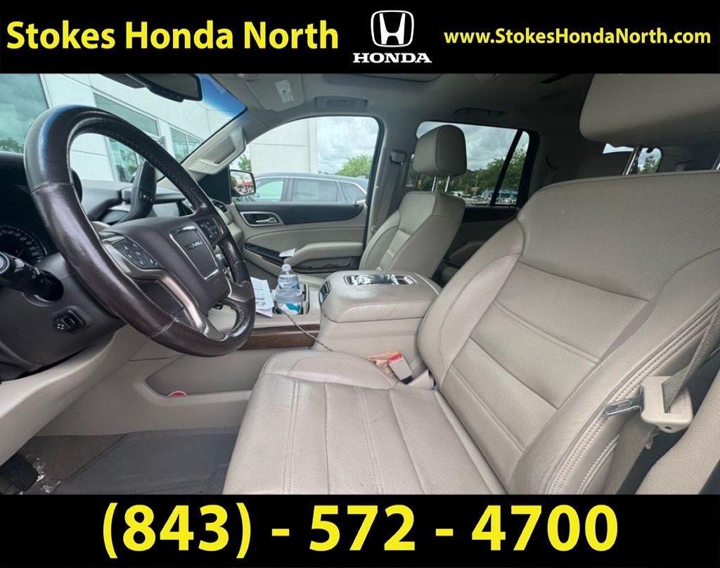 2019 GMC Yukon Denali