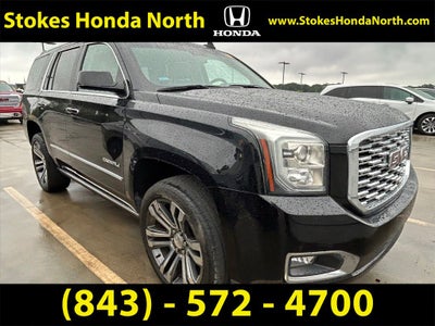 2019 GMC Yukon Denali