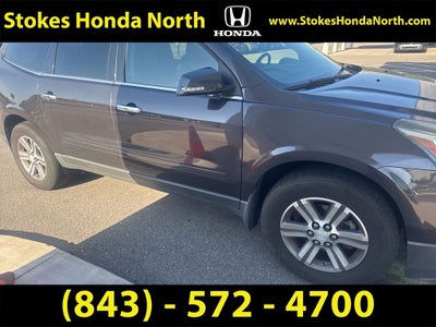 2017 Chevrolet Traverse 2LT 2LT