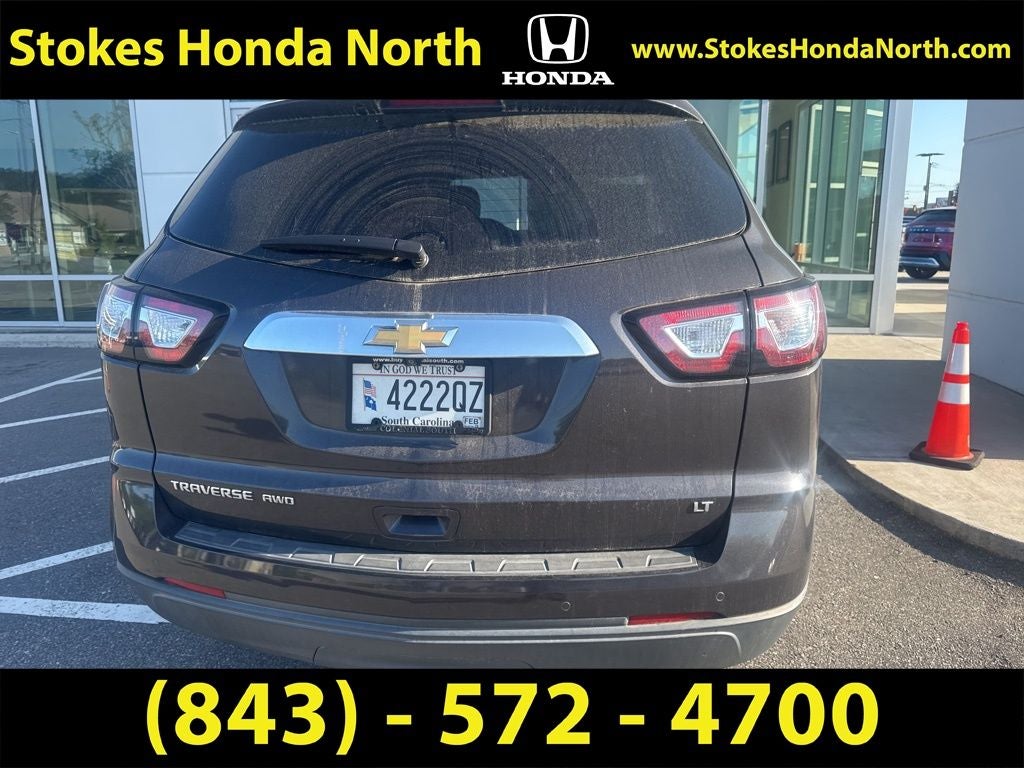 2017 Chevrolet Traverse 2LT 2LT