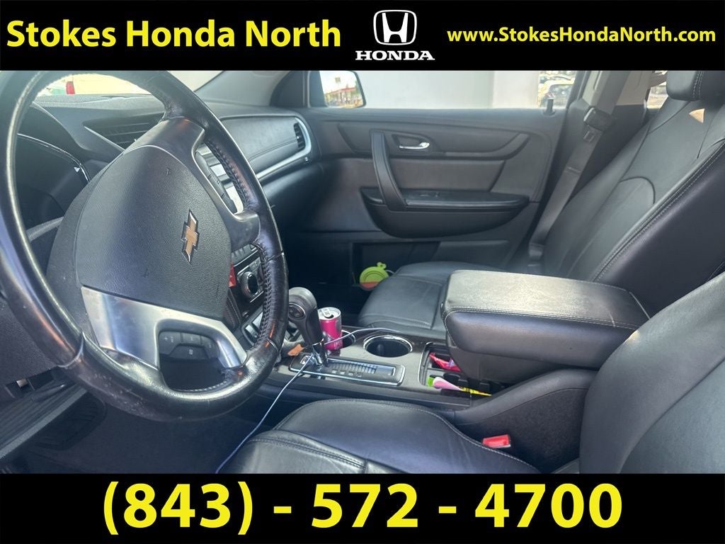 2017 Chevrolet Traverse 2LT 2LT