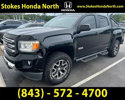 2016 GMC Canyon SLE1