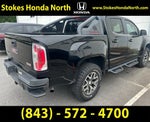 2016 GMC Canyon SLE1