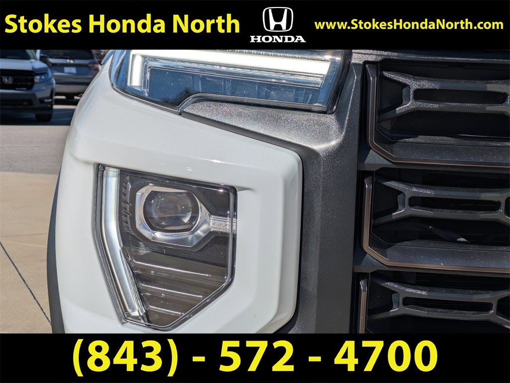 2024 GMC Canyon AT4X