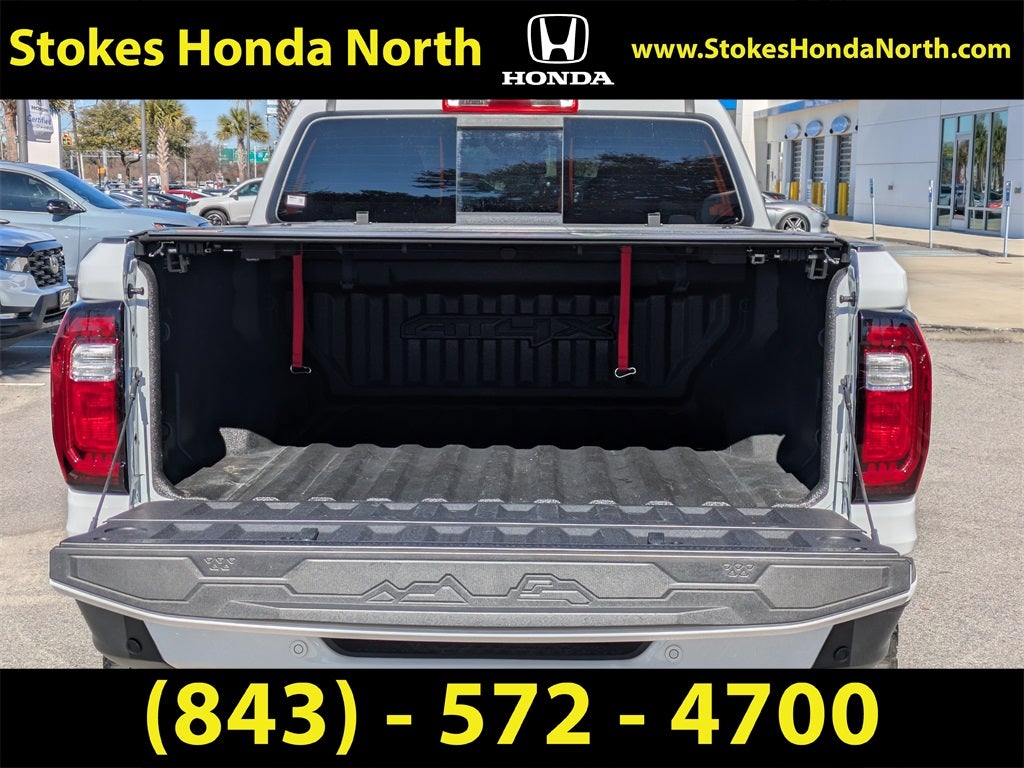 2024 GMC Canyon AT4X