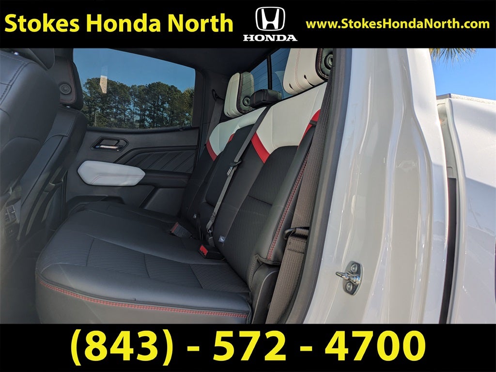 2024 GMC Canyon AT4X