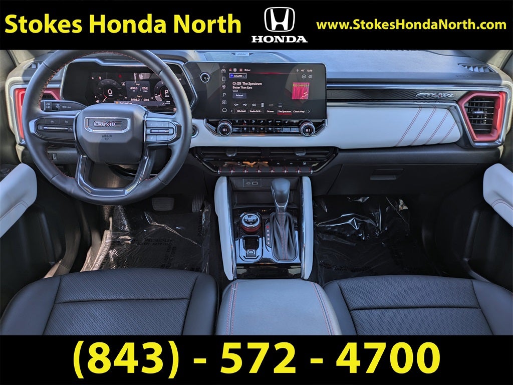 2024 GMC Canyon AT4X