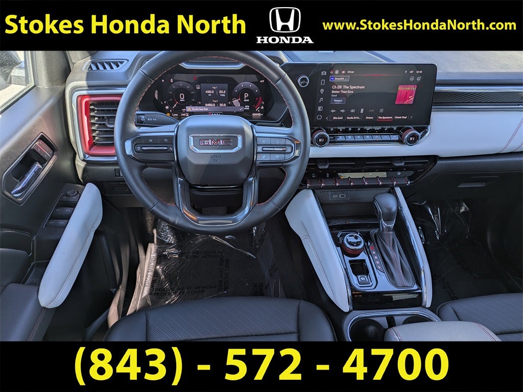 2024 GMC Canyon AT4X