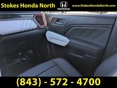 2024 GMC Canyon AT4X