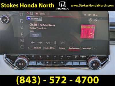 2024 GMC Canyon AT4X