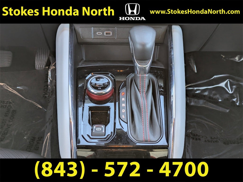 2024 GMC Canyon AT4X