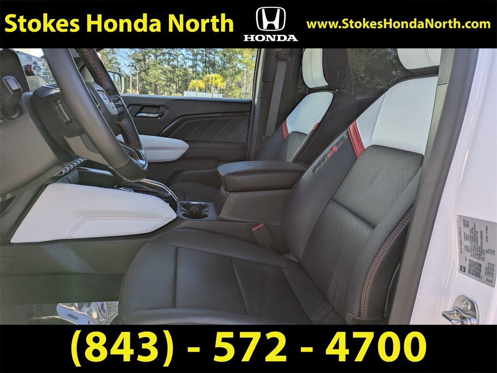 2024 GMC Canyon AT4X