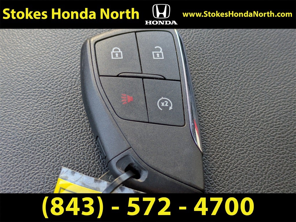 2024 GMC Canyon AT4X