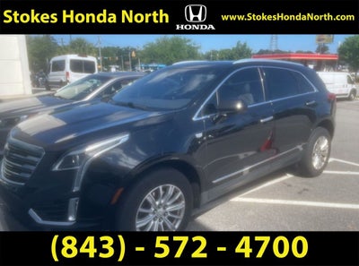 2019 Cadillac XT5 Base