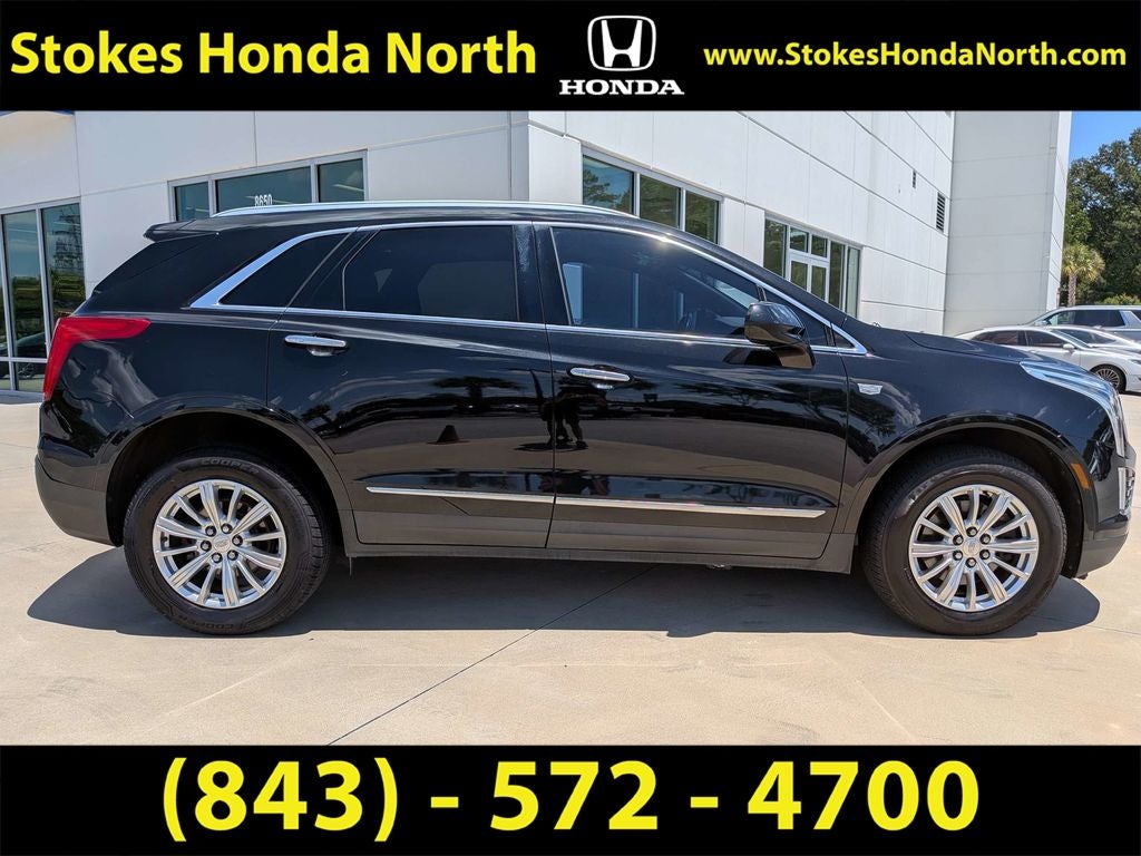 2019 Cadillac XT5 Base
