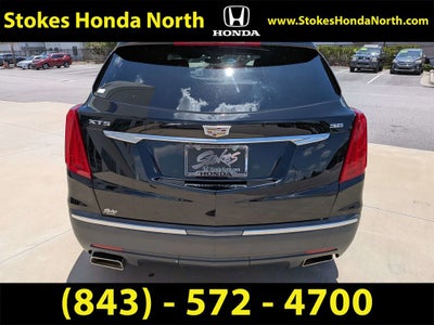 2019 Cadillac XT5 Base