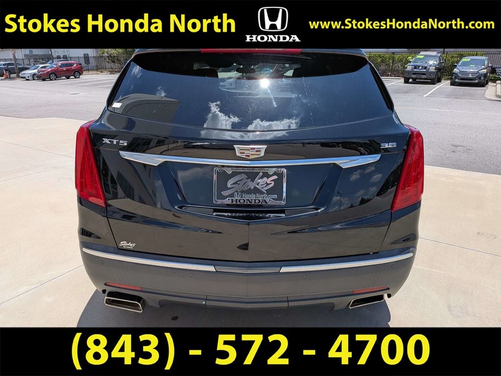 2019 Cadillac XT5 Base